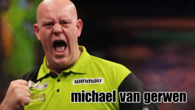 Michael van Gerwen net worth