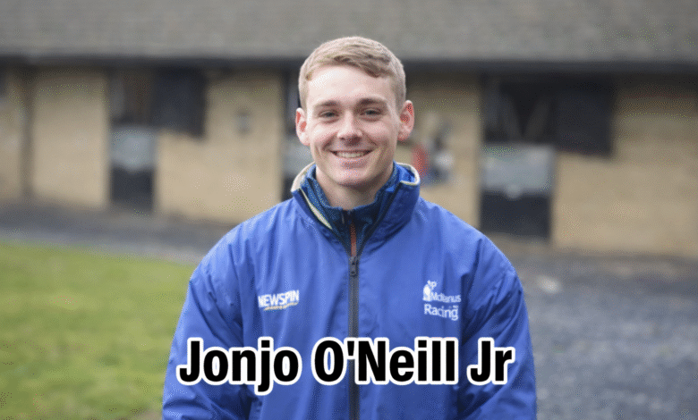 Jonjo O'Neill Jr