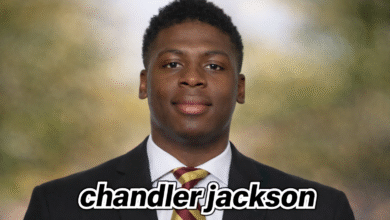 Chandler Jackson
