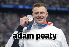 Adam Peaty news