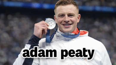 Adam Peaty news