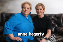 anne hegerty partner