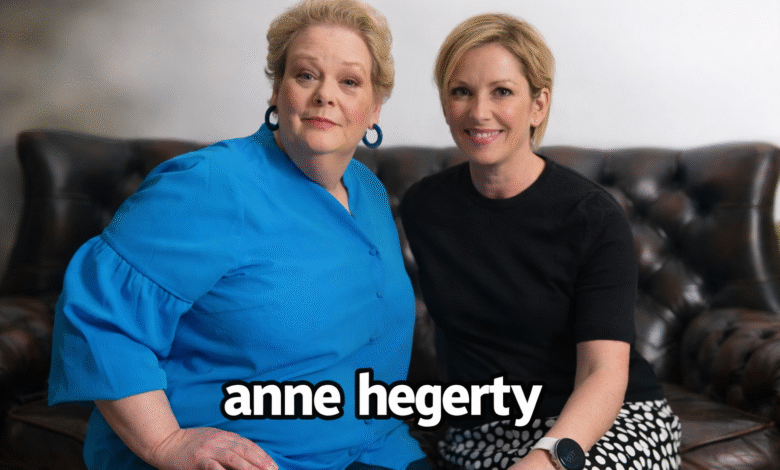anne hegerty partner