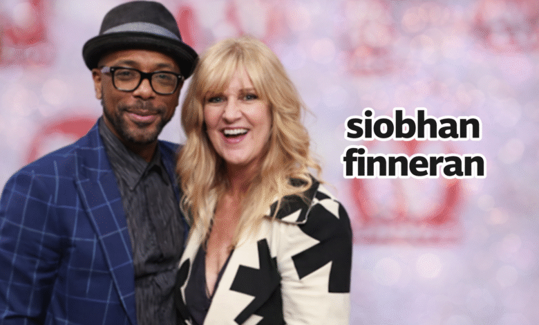 siobhan finneran partner
