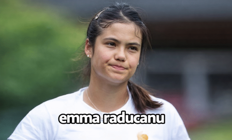 emma raducanu net worth