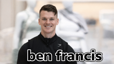 Ben Francis net worth