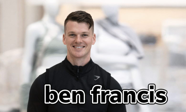 Ben Francis net worth