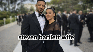 steven bartlett wife