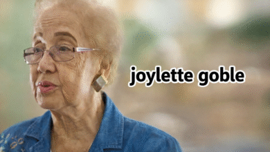 Joylette Goble