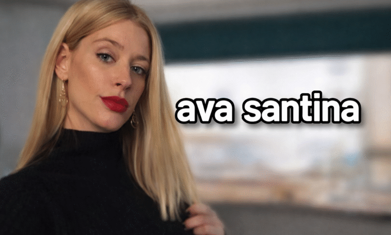 ava santina partner