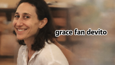grace fan devito net worth
