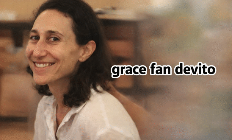grace fan devito net worth