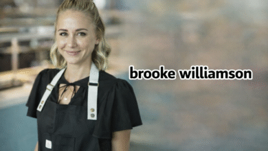 Brooke Williamson net worth