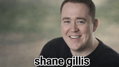 shane gillis age