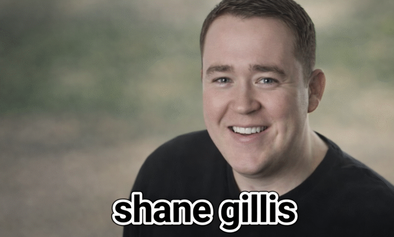 shane gillis age