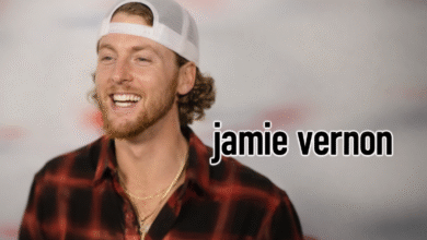 Jamie Vernon net worth