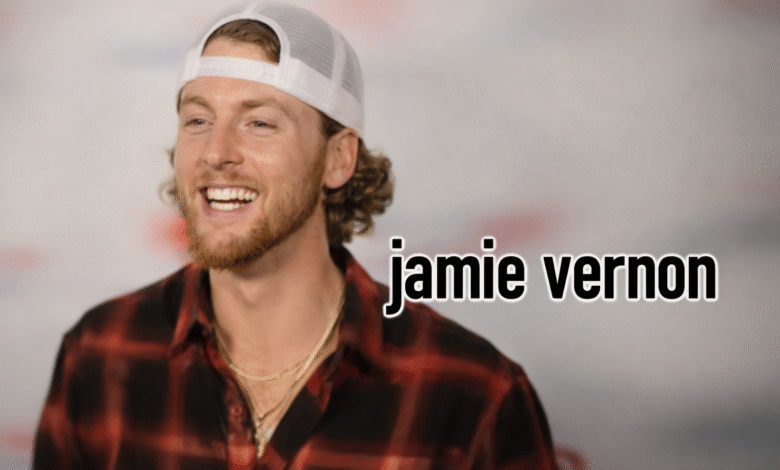 Jamie Vernon net worth