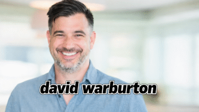 David Warburton