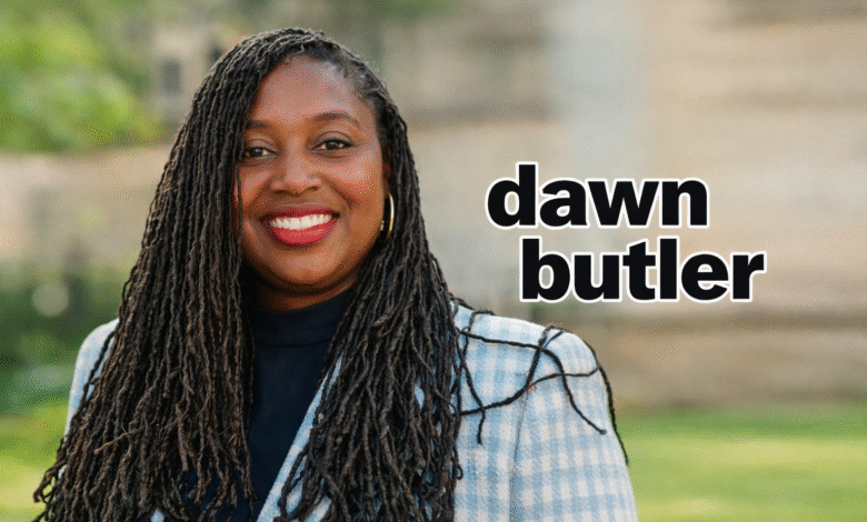 dawn butler