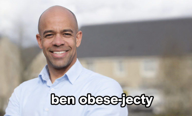 ben obese-jecty