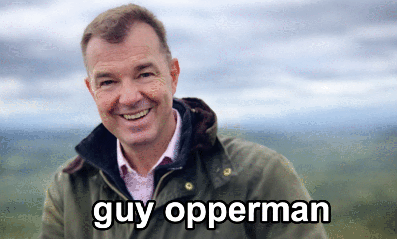 Guy Opperman