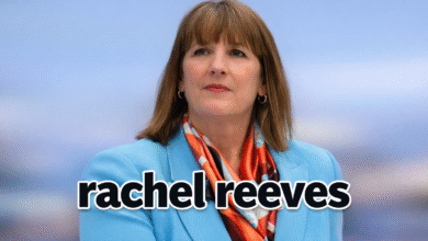 Rachel Reeves net worth