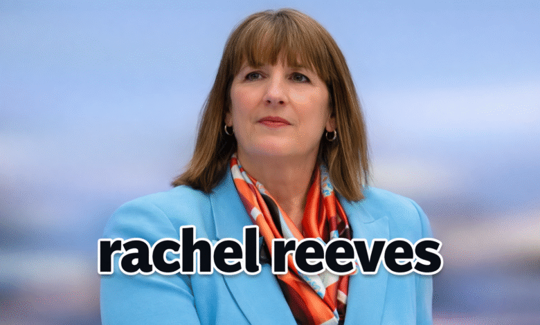 Rachel Reeves net worth