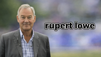 Rupert Lowe