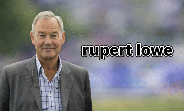 Rupert Lowe