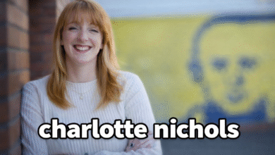 Charlotte Nichols
