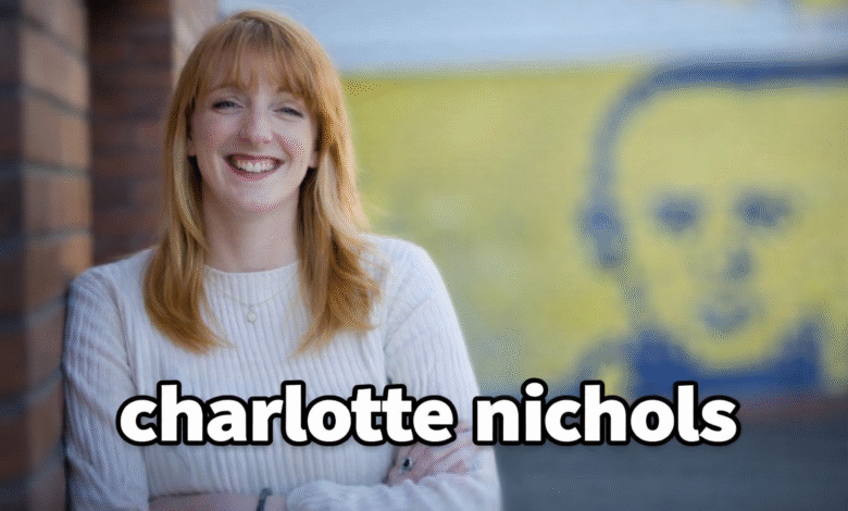 Charlotte Nichols