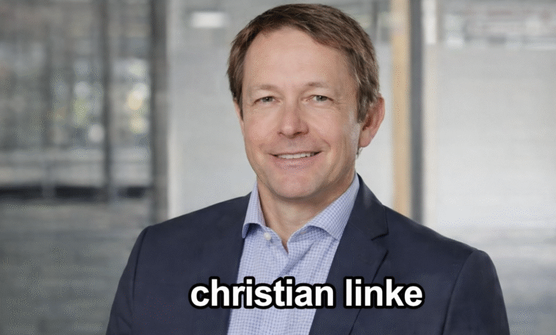 christian linke