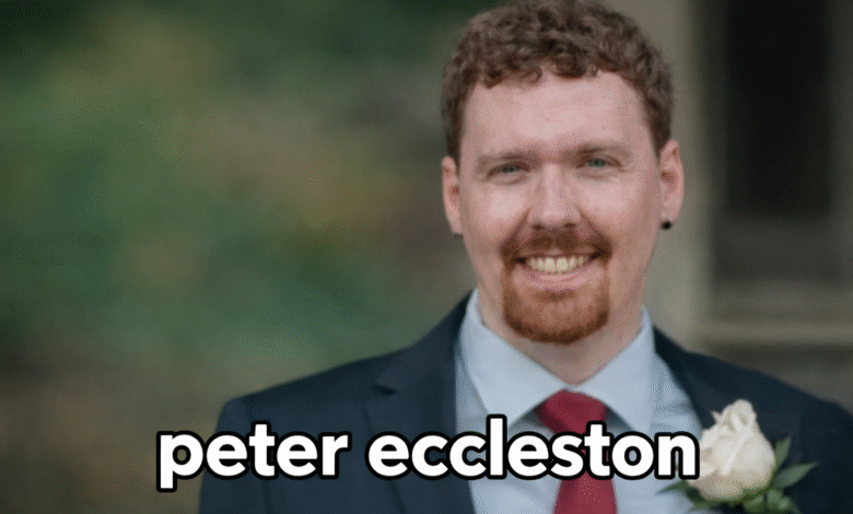 peter eccleston