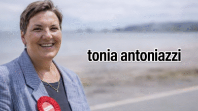 Tonia Antoniazzi