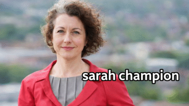 Sarah Champion