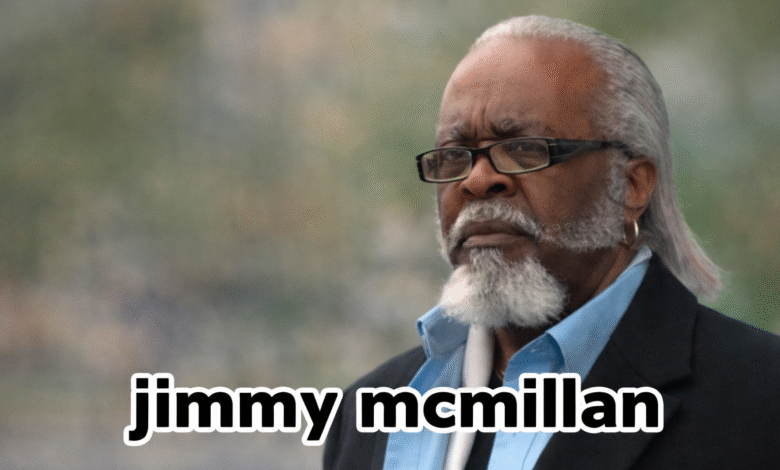 jimmy mcmillan