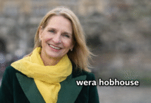 wera hobhouse