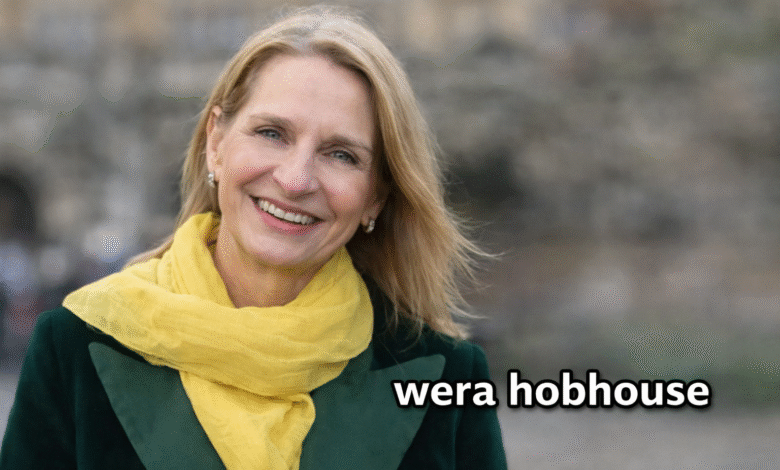 wera hobhouse