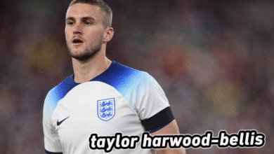 Taylor Harwood-Bellis