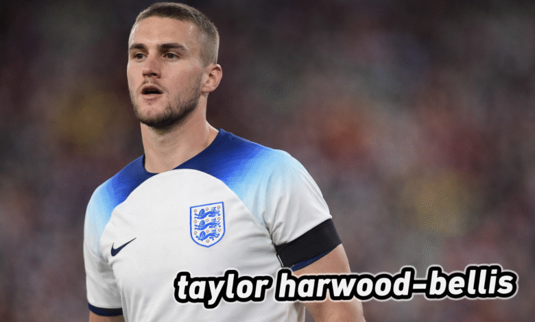 Taylor Harwood-Bellis