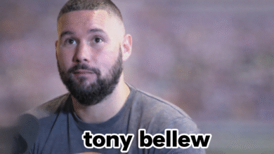 tony bellew net worth