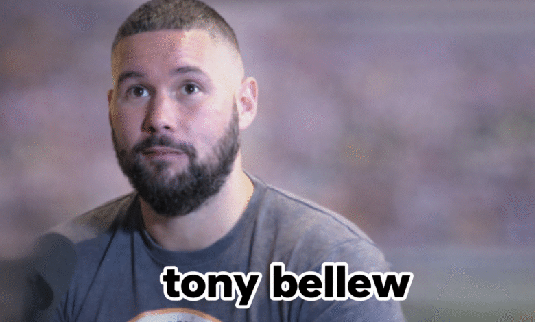 tony bellew net worth