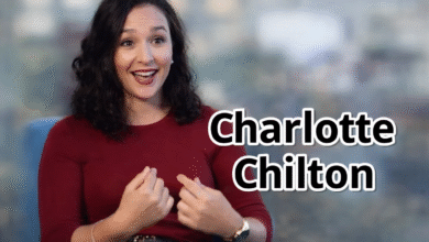 Charlotte Chilton wife