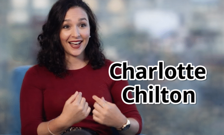 Charlotte Chilton wife