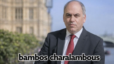 Bambos Charalambous