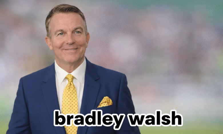 bradley walsh net worth