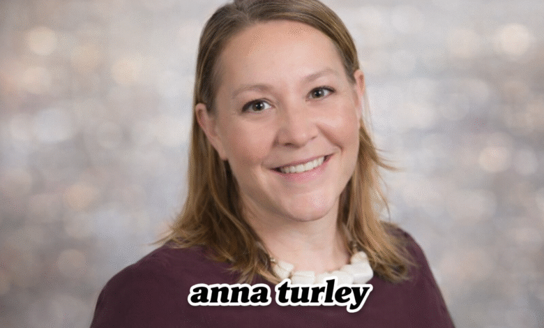 Anna Turley