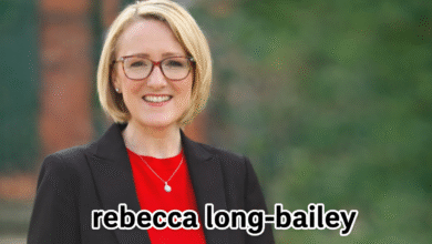 Rebecca Long-Bailey