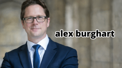 Alex Burghart