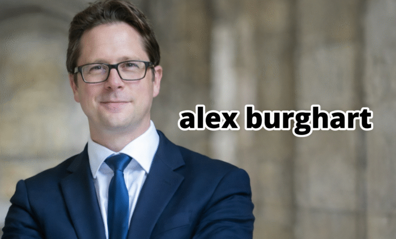 Alex Burghart